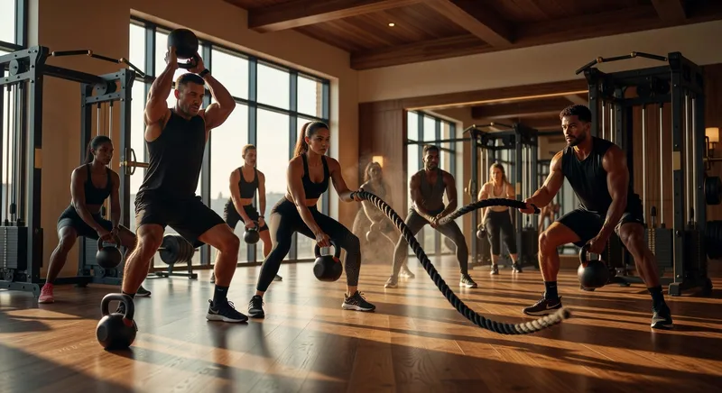 Functional Strength Training