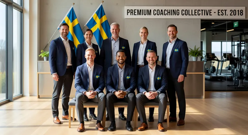 team coaches portrait